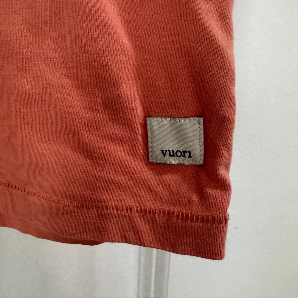 Vuori Tee Coral S - Picture 4 of 5